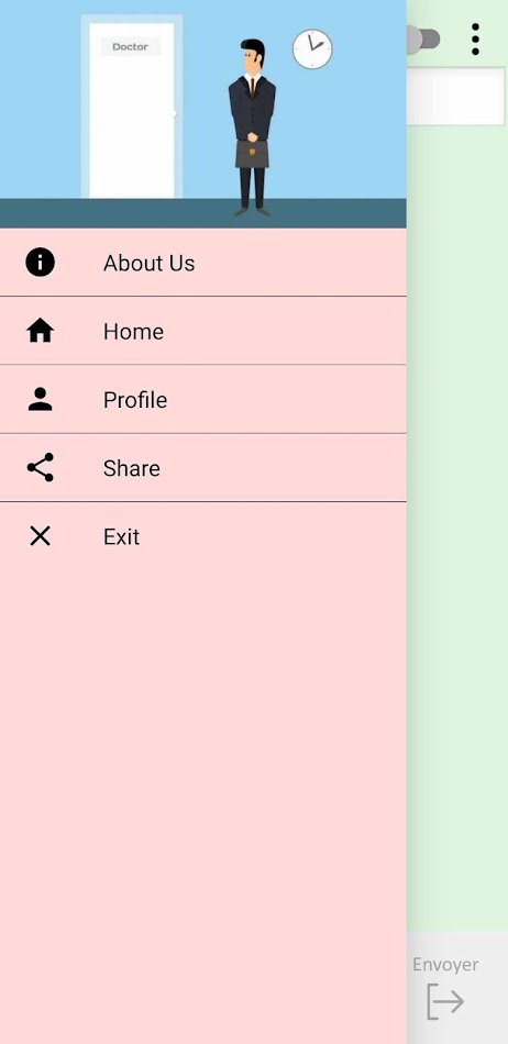 #5. DéliGo (Android) Göre: Amine Mekideche