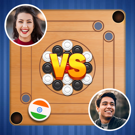 Carrom Royal : Disc Pool Game