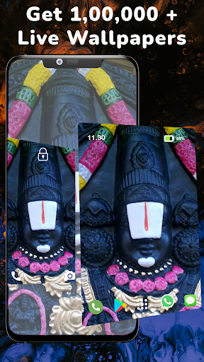 Lord Venkateswara HD Images Screen 2