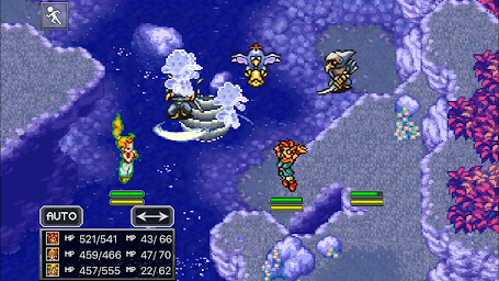 CHRONO TRIGGER (Upgrade Ver.)