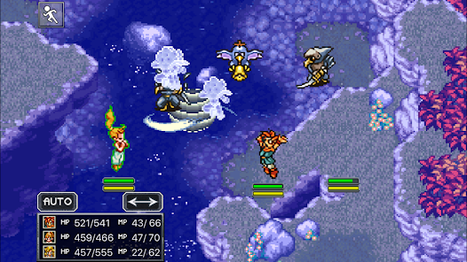 Chrono Trigger ROM - SNES Download - Emulator Games