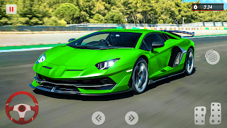 3D Car Racing Game - Screenshot 3
