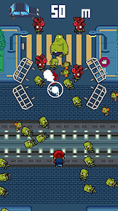 Zombie Road 1.0.2 APK + Mod (Free purchase) for Android