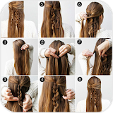 Hairstyles Step by Step icon