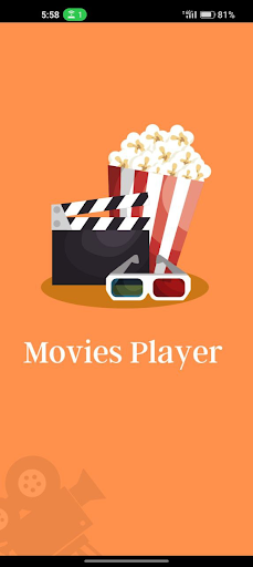 Android application Cinemate - Movies screenshort