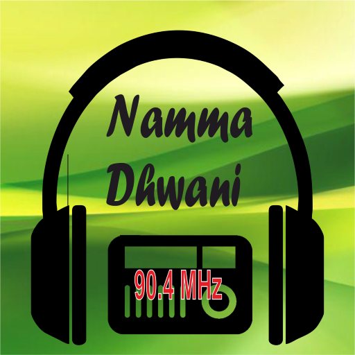 Namma Dhwani 90.4 CRS Header - AppWisp.com