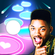 Fresh Prince Of Bel Air - Will Smith Rush Tiles