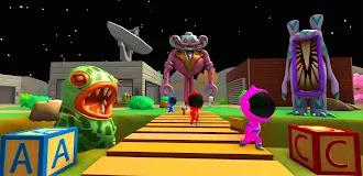 Game screenshot レインボー インポスター サバイバー 3D hack