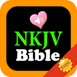 Cover Image of Descargar NKJV Holy Bible Offline Audio 2.3.2 APK