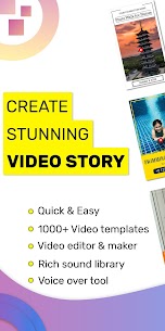 Social Media Post Maker, Video Story Maker 27.0 Apk 1