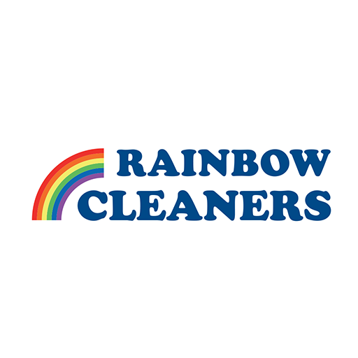 Rainbow Cleaners logo