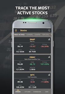 Stock Market Real Time Stocks Coin Futures v0.3 (MOD,Premium Unlocked) Free For Android 1