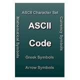 ASCII Code icon