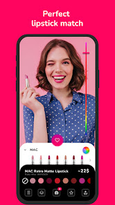 Screenshot 13 eLips - Perfect lipstick selec android