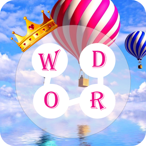 Word Travel Scapes - Word Game