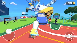 Duck Adventure: Climb Up High - Screenshot 1