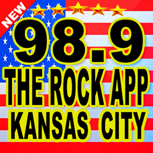 98.9 The Rock App Kansas City