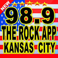 98.9 The Rock App Kansas City