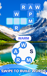 Word Crossy - A crossword game  Screenshots 7