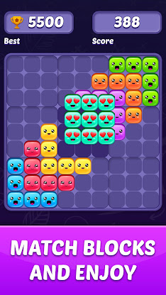 Block Puzzle Game screenshot 1