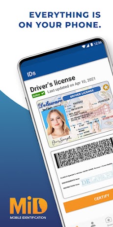 Delaware Mobile IDのおすすめ画像1