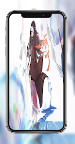 Captura de Pantalla 6 Fondo de pantalla de Nezuko Ki android