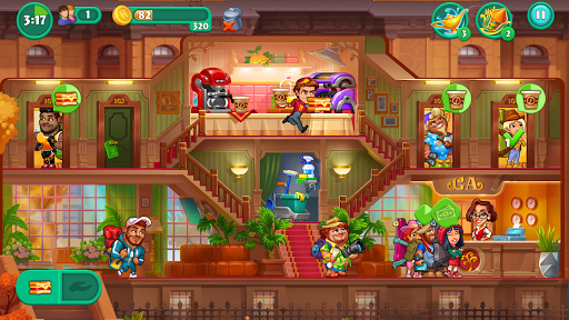 Grand Hotel Mania u2013 Hotel Adventure Game  screenshots 15