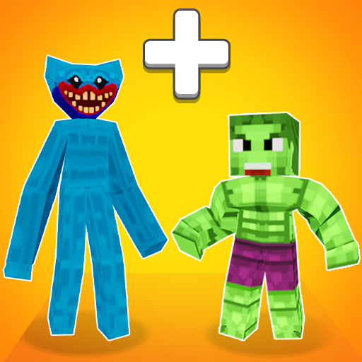 Merge Hero Craft Evolution Windowsでダウンロード