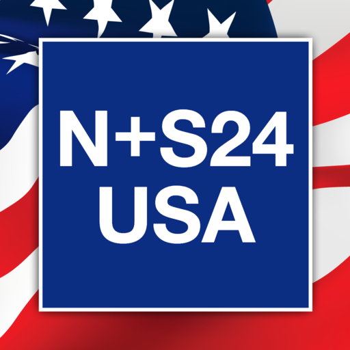 Nitrogen + Syngas USA 2024 logo