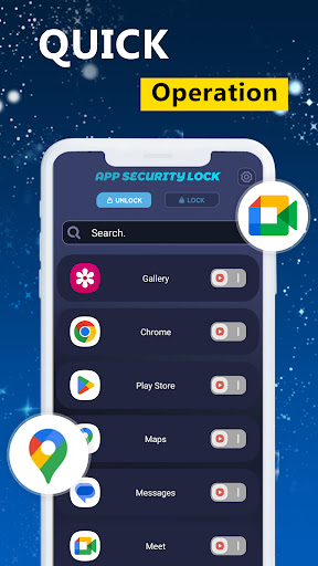 App Security Lock 3