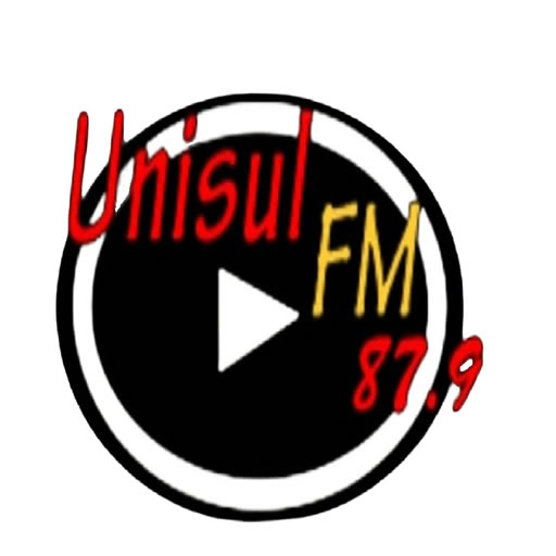 Rádio Unisul Fm - União do Sul logo