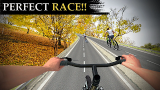 BMX Cycle Stunt 3D Racing Game - Screenshot 3