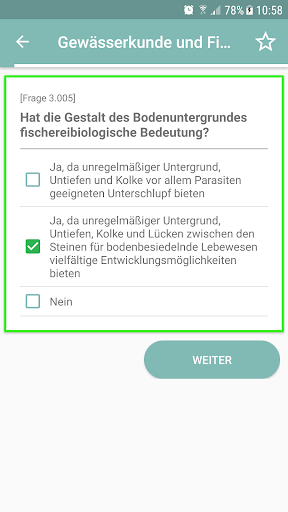 Angelschein NRW Screen 3