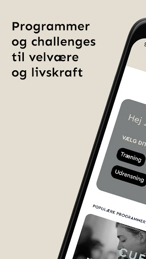 Android application Body SDS Lifestyle screenshort
