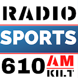 610 Sports Radio Houston KILT AM Listen Live icon