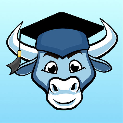 Simple Stock: Learn to invest Logo