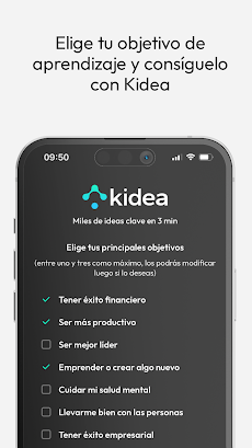 Kidea: ideas clave en 3 minのおすすめ画像4