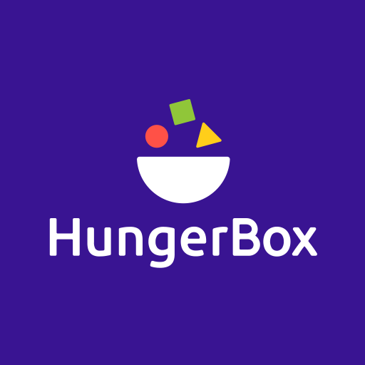 Hungerbox Operation  Icon