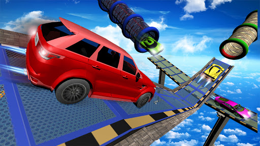 Car Stunt Racing Games-Mega Ramp Car Stunt Driving 1.92 screenshots 7