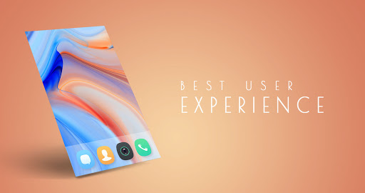 Oppo Reno 4Z 5G Launcher Screen 2