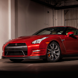 Nissan GTR Wallpapers icon