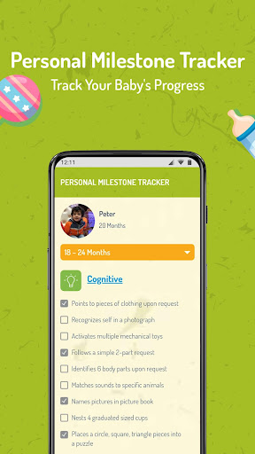 Help My Baby Learn Screenshot 3 - AppWisp.com
