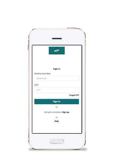 Android application Awake Coffee Roasters screenshort