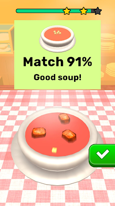 Color Cooking 3D - Screenshot 3