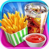 Fast Food! - Free Make Game icon