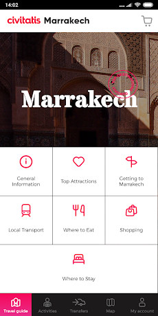 Marrakech Guide by Civitatisのおすすめ画像2
