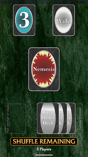 Android application Aeon's End Turn Order screenshort