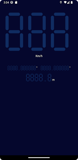 Android application Locard screenshort