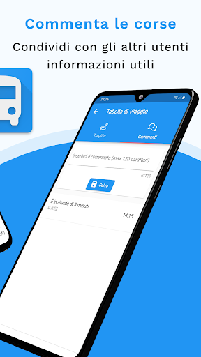 Cotral Mobile Screen 2