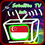 Singapore Satellite Info TV icon